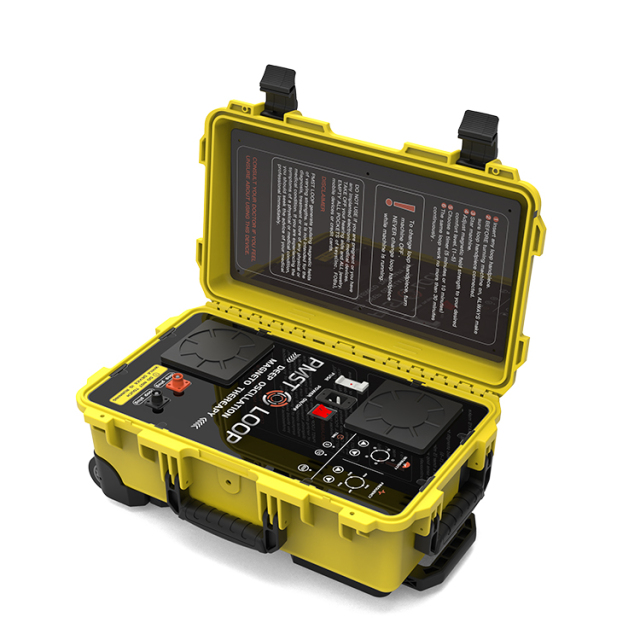 Physio Magneto PMST LOOP Physio Therapy Equipment PEMF Machine PEMF LOOP