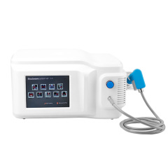 Pain Relief Shockwave Therapy Machine for Physical Therapy