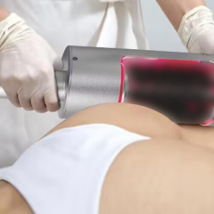 Body Shaping Endosphere Lymphatic Drainage Machine Inner Ball Roller Muscle Massage Cellulite Reduction Slimming Equipment