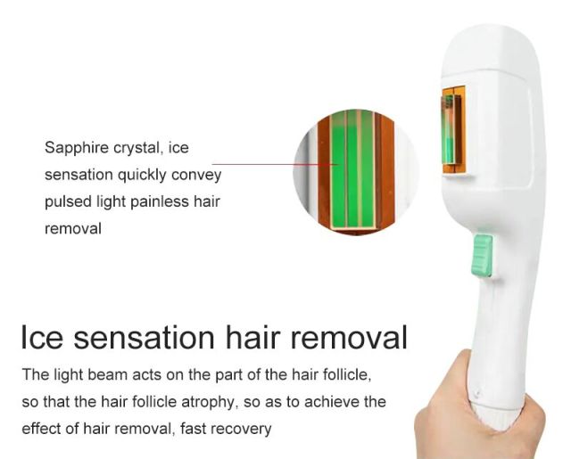 diode depilation machine DPL photon skin rejuvenation lifting anti-wrinkle and beauty machine