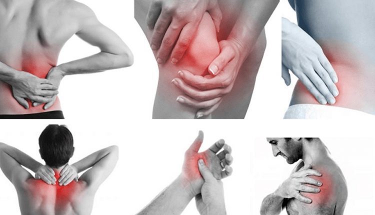 newest ESWT shock wave therapy tendon joint pain treatment