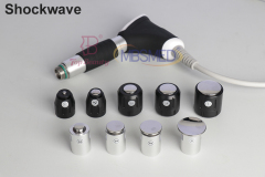 Pneumatic Shockwave Eswt Onda De Choque Ultrasound Physiotherapy Equipment