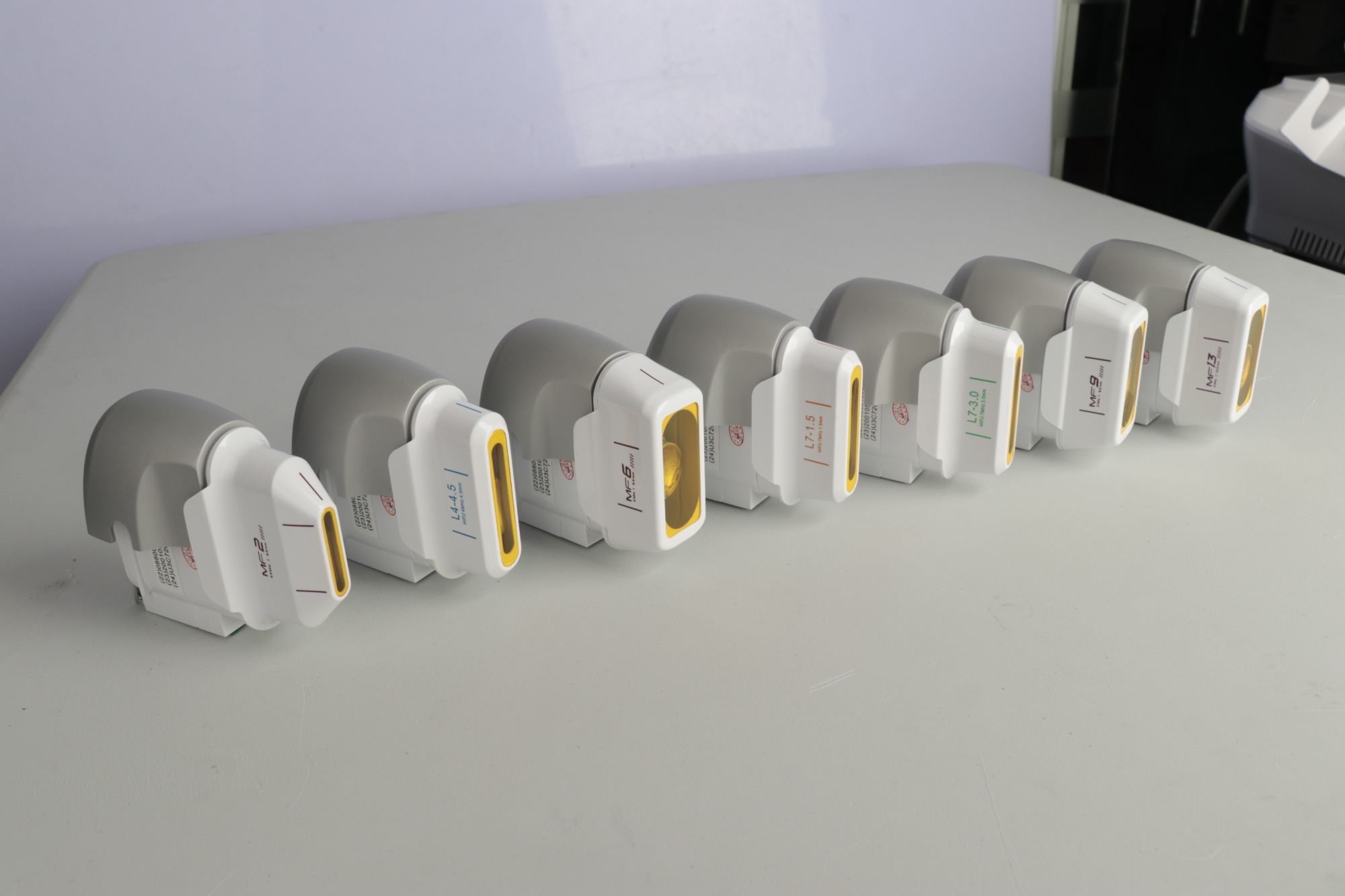 2024 skin tightening 2 in 1 Flx face lift hifu skin rejuvenation rf machine