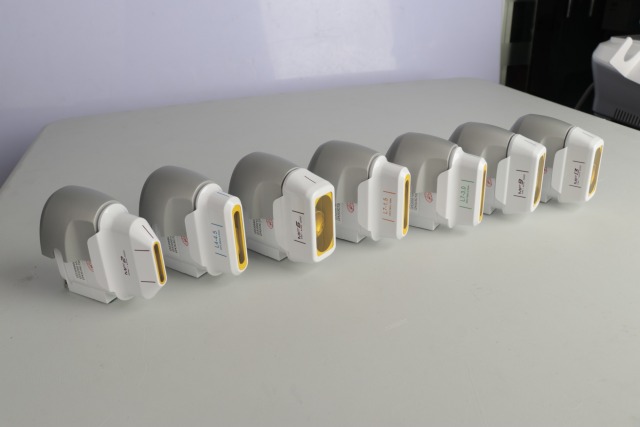 2024 skin tightening 2 in 1 Flx face lift hifu skin rejuvenation rf machine