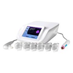 2024 skin tightening 2 in 1 Flx face lift hifu skin rejuvenation rf machine