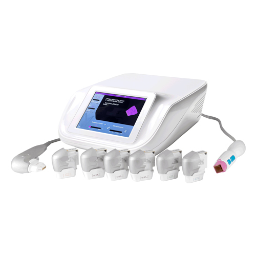 2024 skin tightening 2 in 1 Flx face lift hifu skin rejuvenation rf machine