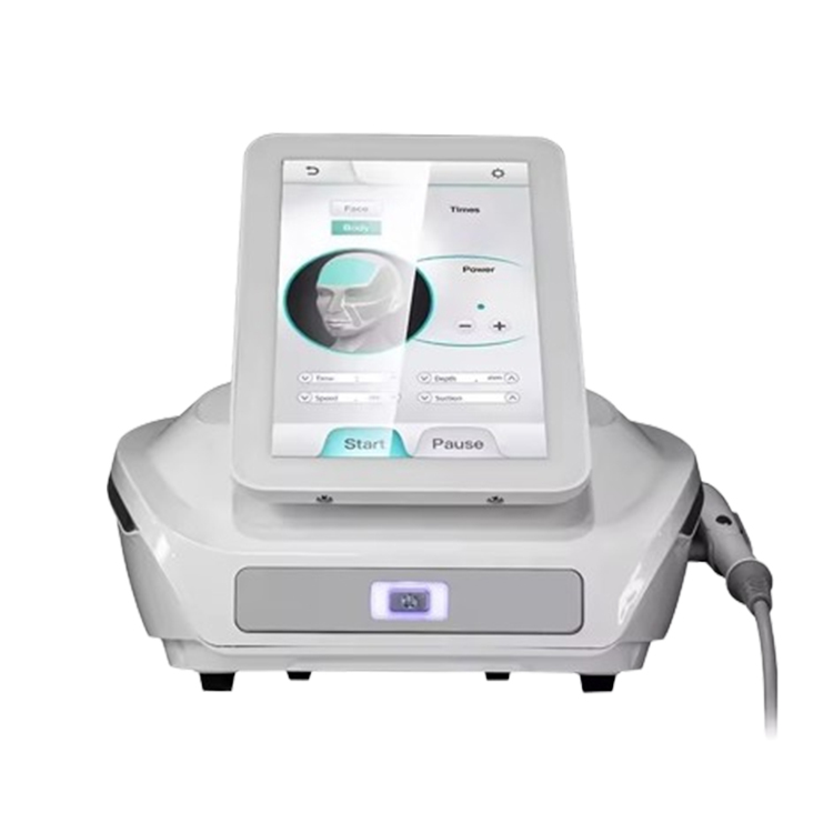 Professional Rf Microneedling Scarring Removal Skin Tightening Micro Needling Machine
