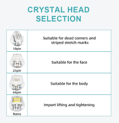 Professional Rf Microneedling Scarring Removal Skin Tightening Micro Needling Machine