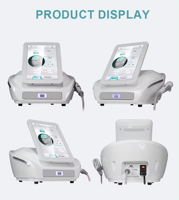 Professional Rf Microneedling Scarring Removal Skin Tightening Micro Needling Machine