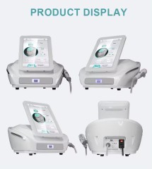 Professional Rf Microneedling Scarring Removal Skin Tightening Micro Needling Machine