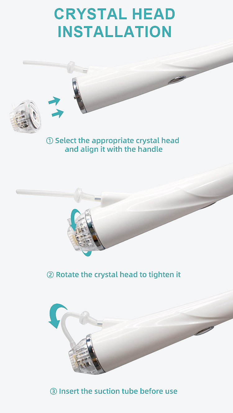 Professional Rf Microneedling Scarring Removal Skin Tightening Micro Needling Machine