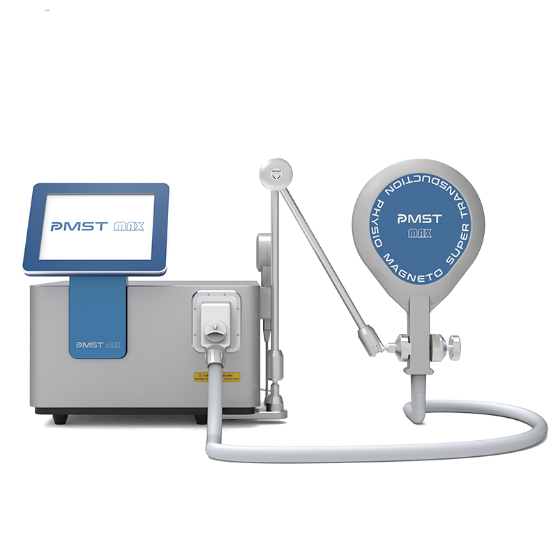 Extracorporeal Magneto-Transduction Therapy CE Certified Body Application Therapy with Pulsed Physio Magnetic Therapy