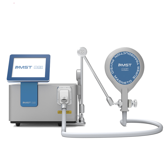 Extracorporeal Magneto-Transduction Therapy CE Certified Body Application Therapy with Pulsed Physio Magnetic Therapy