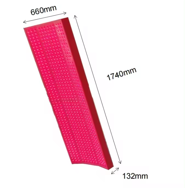 Infrared led red Light Therapy full body 660nm 850nm red light therapy panel with stand