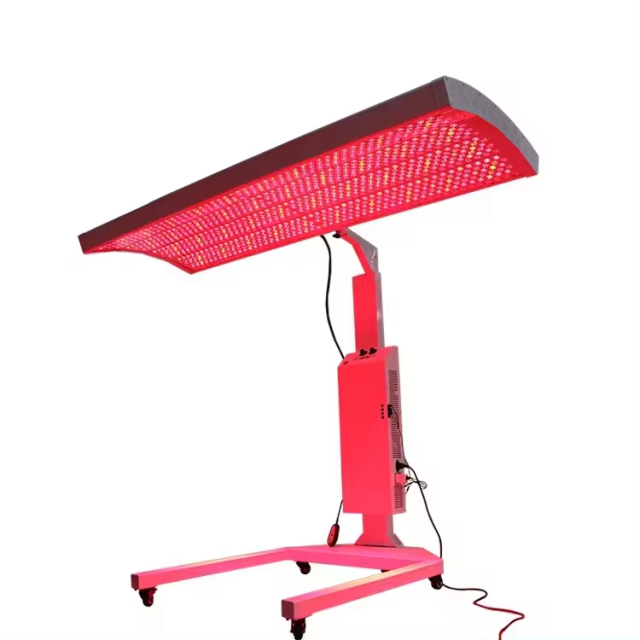 Infrared led red Light Therapy full body 660nm 850nm red light therapy panel with stand