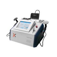 Tecar Therapy Diathermy Machine CET RET For Rehabilitator Sport Tecar Machine