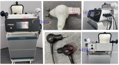 448khz Tecar Indiba Physiotherapy cet ret rf therapy pain relief rotation Roller machine