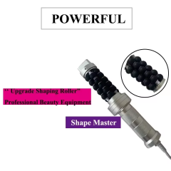 Cellulite Reduction Body Contouring Lymphatic Drainage 360 Rotating Slimming 6D Inner Ball Roller Massage