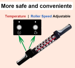 Professional Roller Vacuum Salon Use Infrared Therapy Roller Massage Device