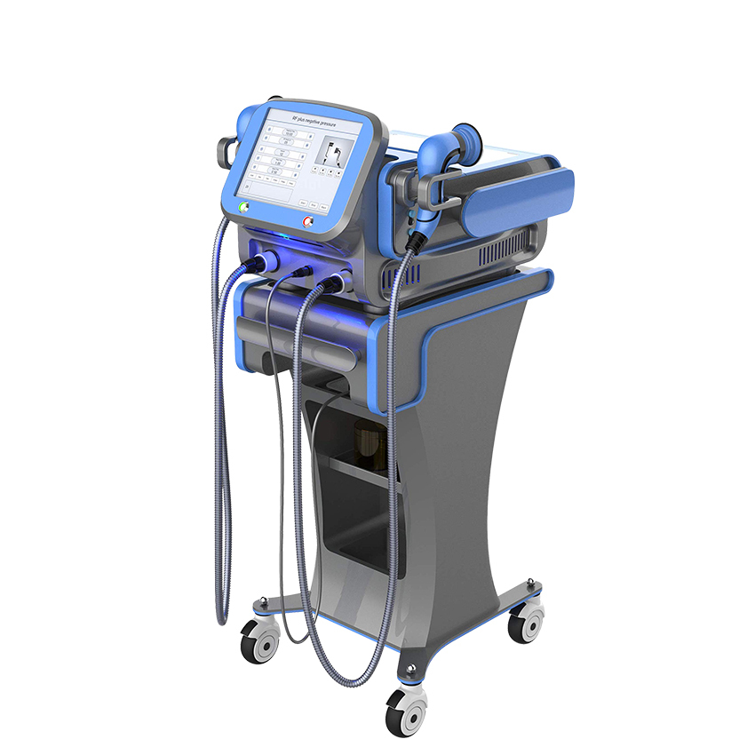 vacuum rf face lifting skin tighten RET CET RF massage Beauty machine
