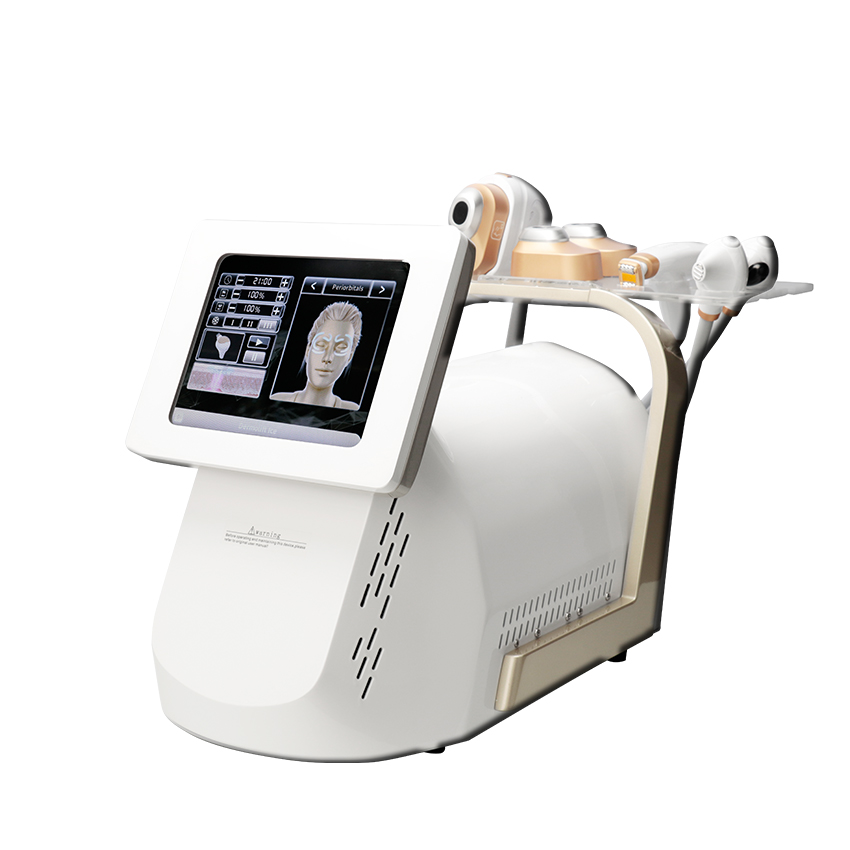 12D HIFU Machine 4-in-1 Face & Skin Lifting | T&B Beauty