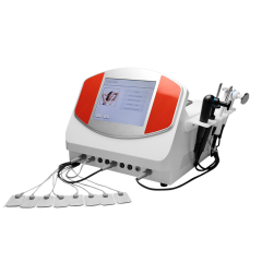 448KHZ Indiba Tecar Therapy Pain Relief Indiba Radiofrecuencia Electro Muscle Stimulator Body Sculpting Physiotherapy Machine