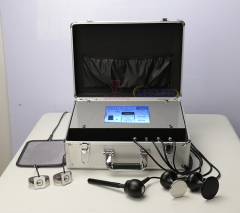 448KHZ Indiba Tecar Diatermia Pain Relief Physiotherapy Machine