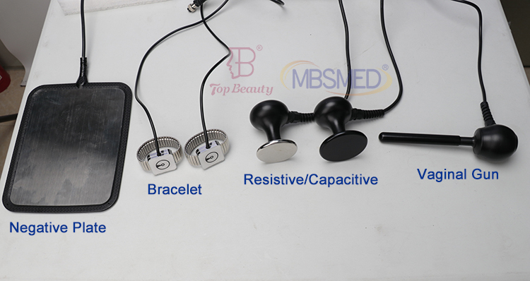 448KHZ Indiba Tecar Diatermia Pain Relief Physiotherapy Machine