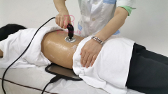 448KHZ Indiba Tecar Diatermia Pain Relief Physiotherapy Machine