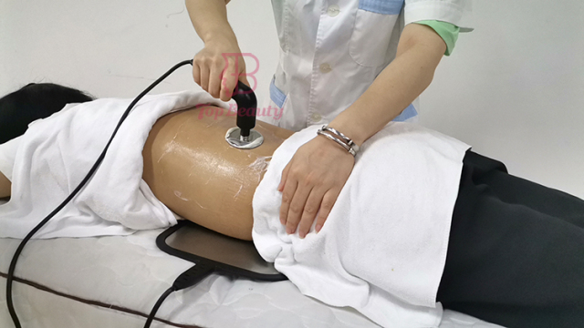 448KHZ Indiba Tecar Diatermia Pain Relief Physiotherapy Machine