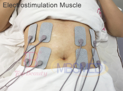 448KHZ Indiba Tecar Therapy Pain Relief Indiba Radiofrecuencia Electro Muscle Stimulator Body Sculpting Physiotherapy Machine