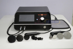 448KHZ Indiba Tecar Diatermia Pain Relief Physiotherapy Machine