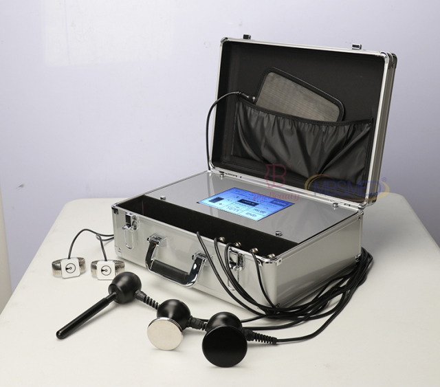 448KHZ Indiba Tecar Diatermia Pain Relief Physiotherapy Machine