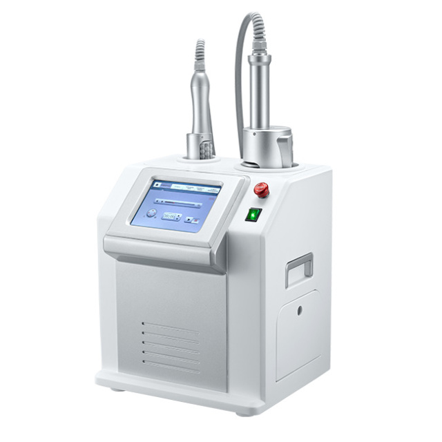 Endospheres roller massage cellulite machine