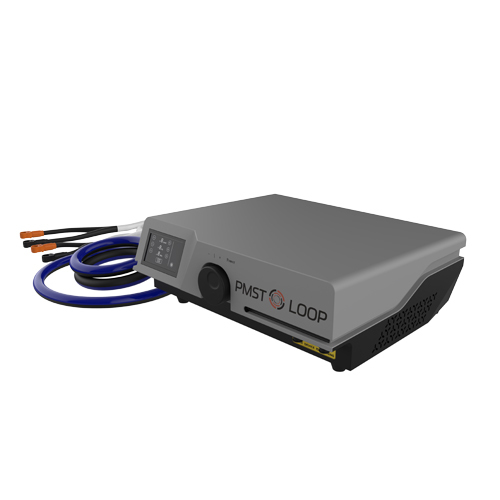 Electromagnetic Field Therapy Device Pemf Magnetic Therapy Double Pads Pemf Full Body Massage Mat