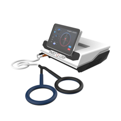 Emtt Physio Magneto Therapy Machine Portable 2024 Physio Magneto Physiotherapy for pain relief