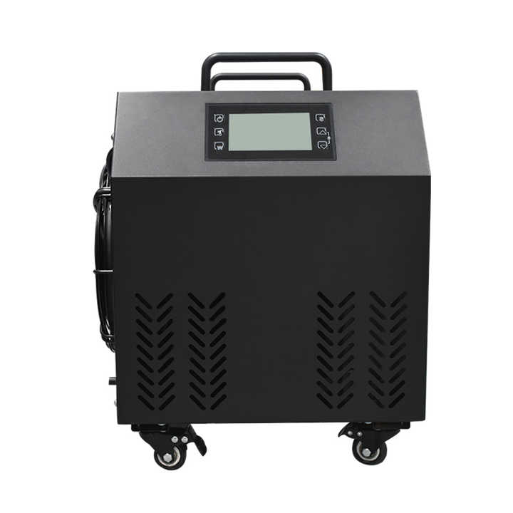 Button Ice Bath Tub Manufacturer Cold Plunge tub Chiller And Filter For Athletes Muscle Recovery Equipment