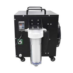 Button Ice Bath Tub Manufacturer Cold Plunge tub Chiller And Filter For Athletes Muscle Recovery Equipment