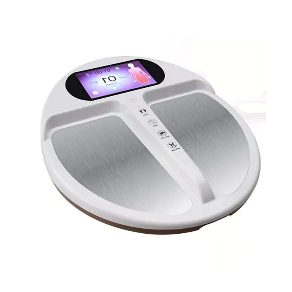 Terahertz Foot Magnetic Vibration foot pemf Physiotherapy Device Foot Massager Salon Spa Terahertz Treatment for Pain