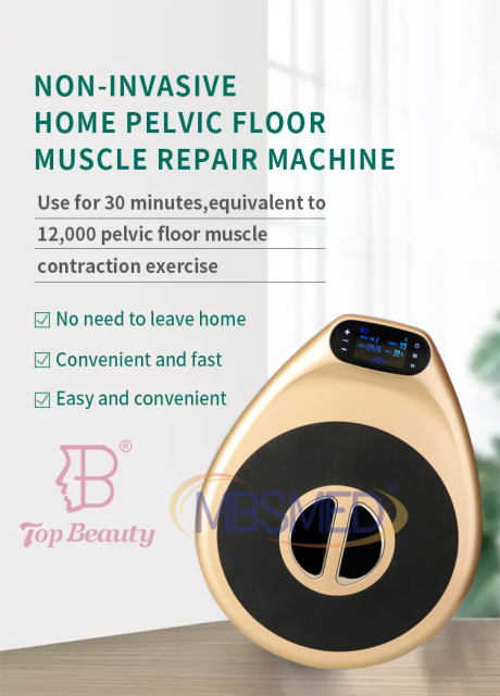 EMS Pelvic Floor Chair Cushion Kegel Machine for Postpartum Incontinence