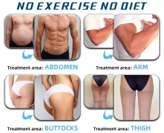 Professional Strong Power Portable Ems Body Slimming Muscle Stimulate Machine