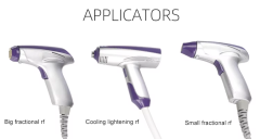 RF Micro-needle + Thermagia Fractional RF System Microneedling RF Fractional Radio Frequency Beauty Equipment