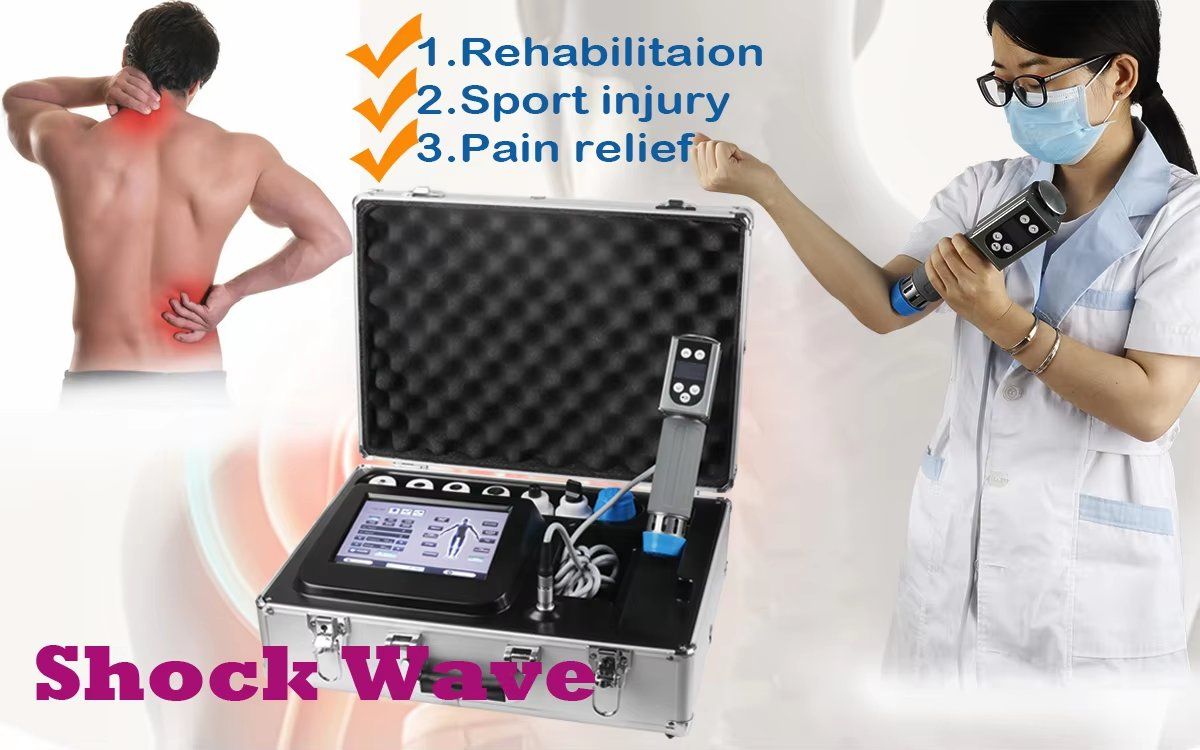 Portable Shock Wave Equipment