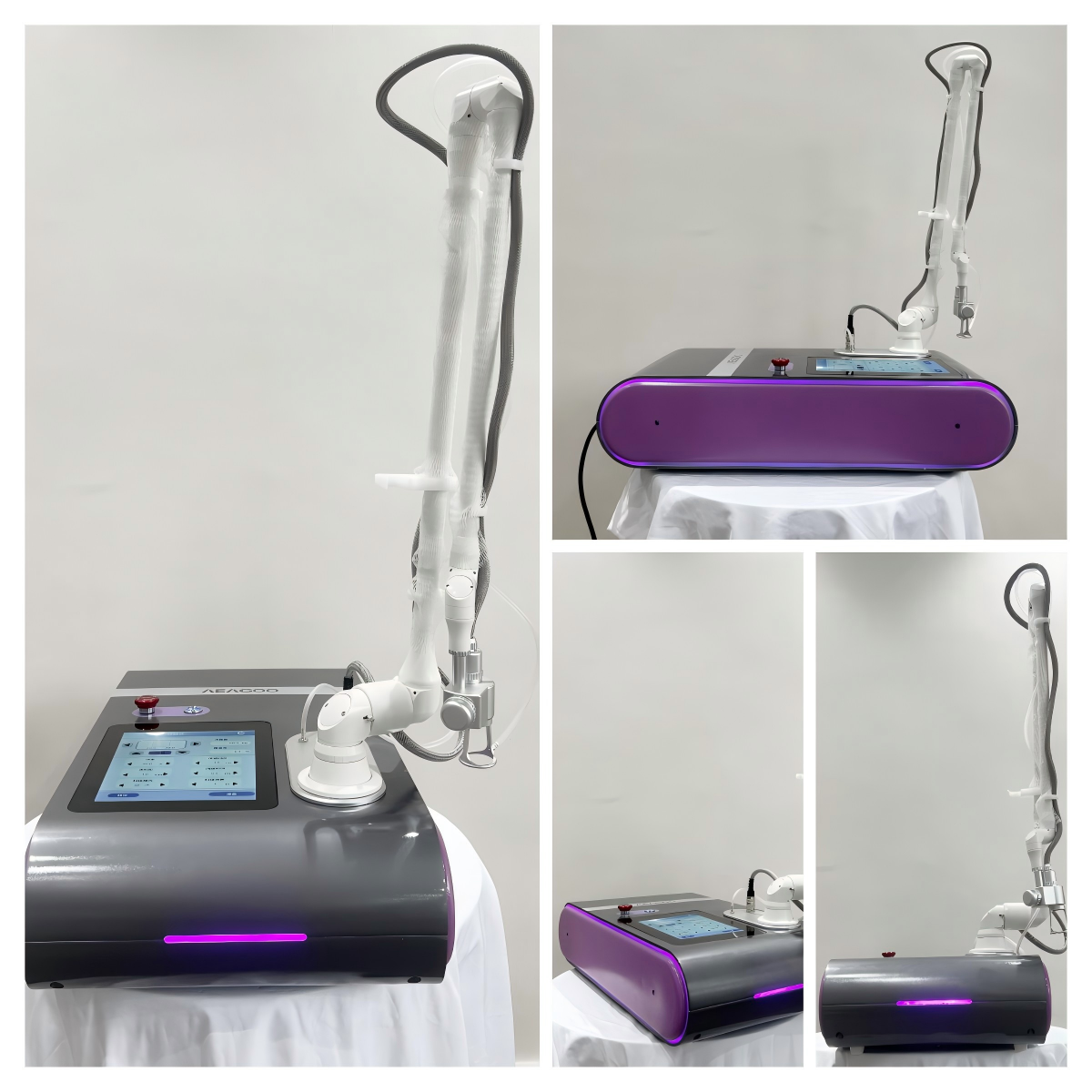 Fractional CO2 Laser Machine Details