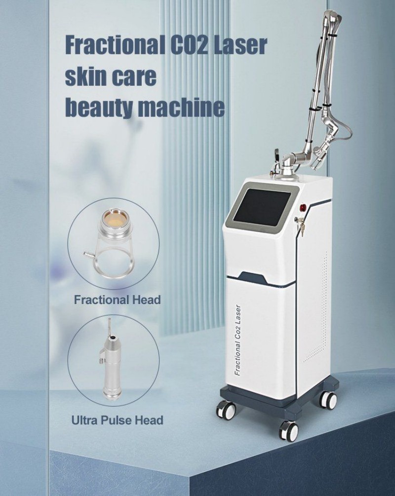 Fractional CO2 Laser Machine For Skin Care