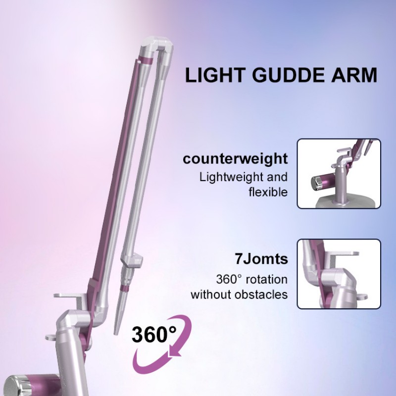 Fractional CO2 Laser joint arms