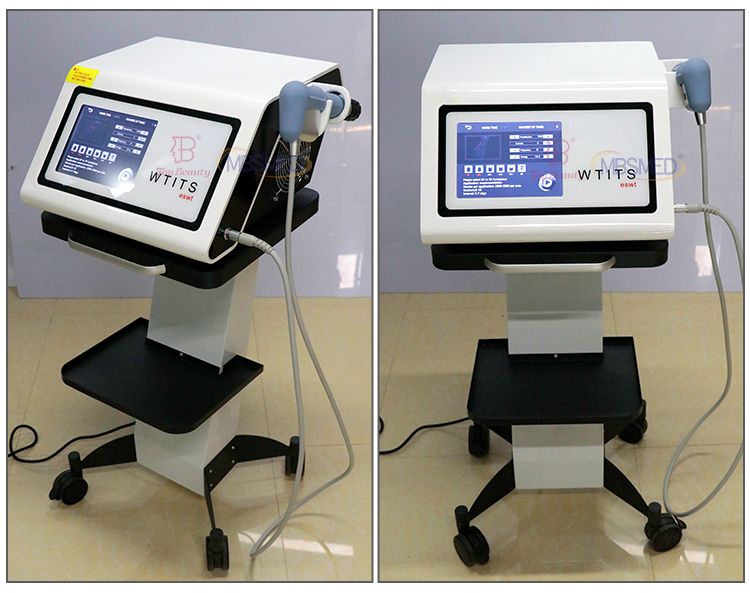 Pneumatic Shockwave Therapy Machine Details