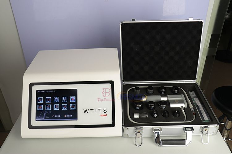 Pneumatic Shockwave Therapy Machine Details