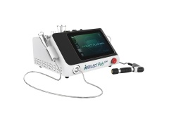 Pneumatic Shockwave & Laser 2-IN-1 Therapy Machine