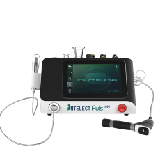 Pneumatic Shockwave & Laser 2-IN-1 Therapy Machine